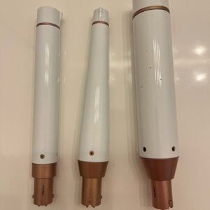 T3 interchangeable barrels